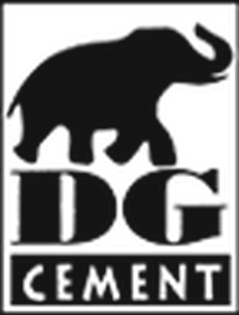 DG Cement logo