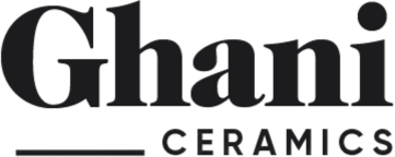 Ghani Ceramics logo